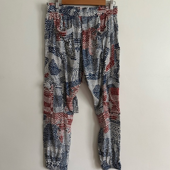 Anthropologie Hei Hei Nouveau Harem Jogger Pants - Picture 6 of 10